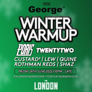 George FM Winter Warm-Up: Queenstown Edition photo