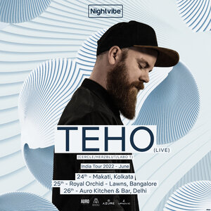 Nightvibe pres. Teho LIVE SET (Cercle) at Auro | Sunday,26th June photo