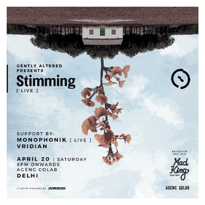 STIMMING (Live) | Delhi