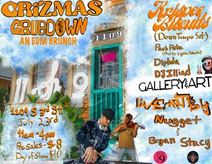 Grizmas Grubdown: Brunch Banger