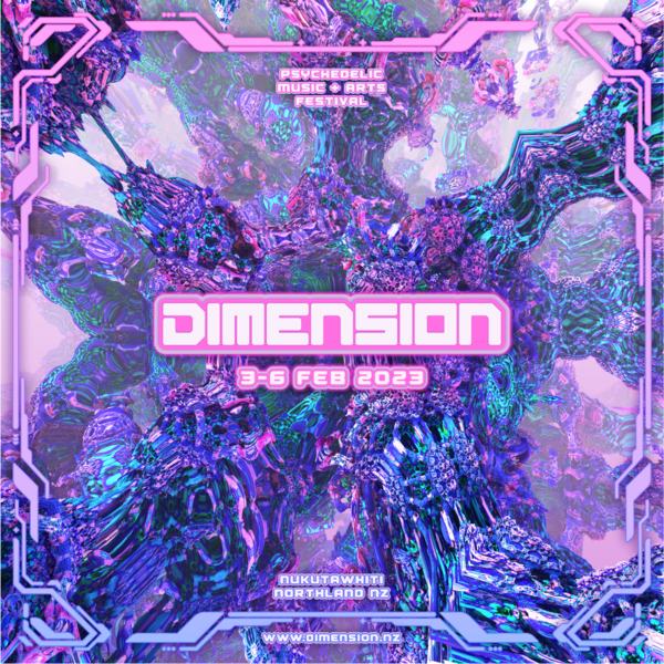 Dimension Festival 2023 Tickets | Nukutawhiti | 929 Waimatenui Road ...