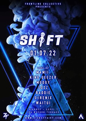 Shift - July Edition