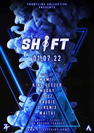 Shift - July Edition photo