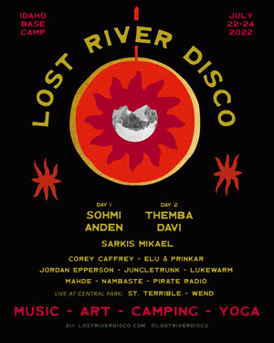 Lost River Disco 2022