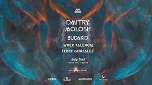 MORNINGLORY | Dmitry Molosh, Budakid, Javier Valencia, Tebby Gonz