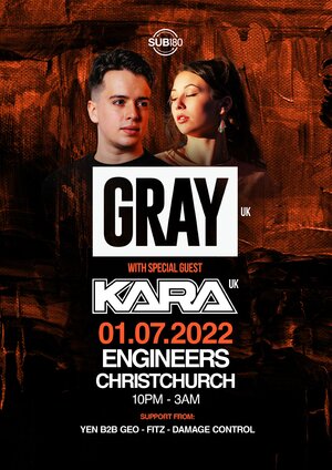 Gray & Kara (UK) | Christchurch