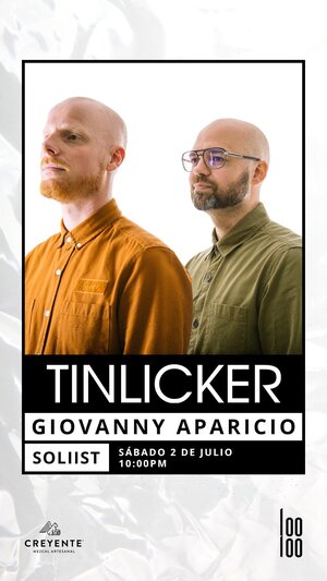 Tinlicker photo