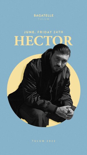 Hector @ Bagatelle photo
