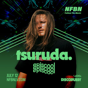 Tsuruda with Episcool at NFBN