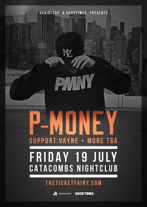 P Money - Dunedin photo