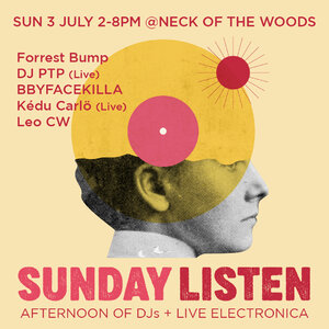 OK Listen presents Sunday Listen