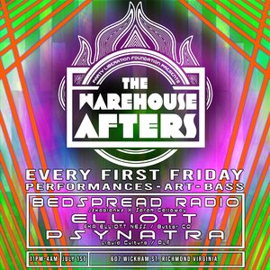 PLF presents: &ldquo;The Warehouse Afters&rdquo; - July Fundraiser