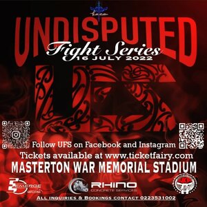 Undisputed Fight Series photo