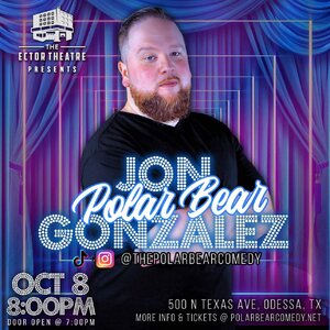 Jon “PolarBear” Gonzalez Presented by M.E Productions