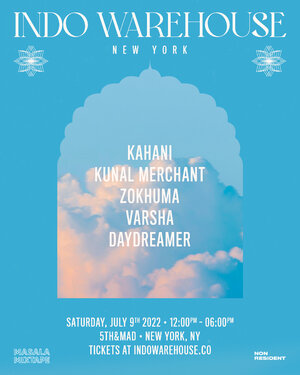 Indo Warehouse Day Party
