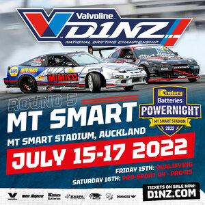 Valvoline D1NZ 2022 | MT SMART