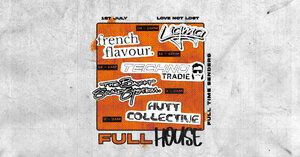 FULL HOUSE feat. Techno Tradie | (WLG) photo