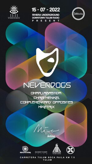 NEVERDOGS photo