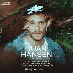 Nightvibe presents Juan Hansen LIVE (Afterlife) & Killzen (Live) photo