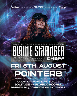 Blaine Stranger (Aus) | Auckland