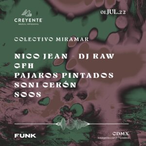 Colectivo Miramar en Fünk Club