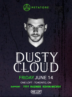 Metatone Presents: DUSTYCLOUD