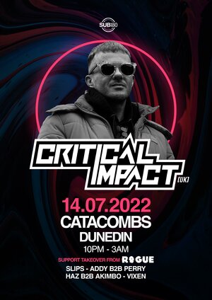 Critical Impact (UK) | Dunedin photo