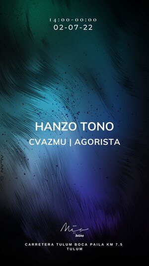 HANZO TONO photo