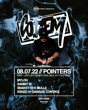 Pointers Presents: Codem