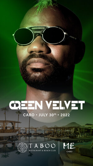 GREEN VELVET @Taboo Los Cabos