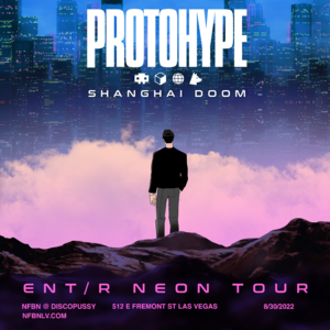 Protohype with Shanghai Doom at NFBN photo