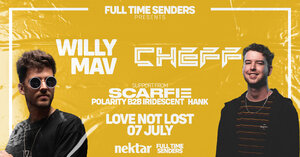 Willy Mav & Cheff (AKL)