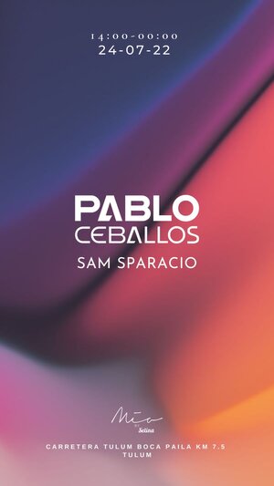 PABLO CEBALLOS photo