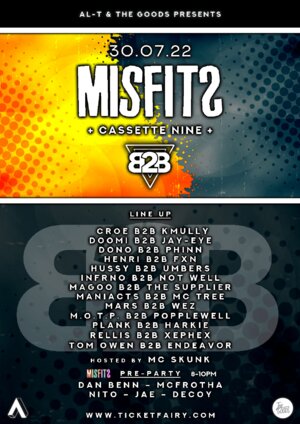 MISFITS B2B Special