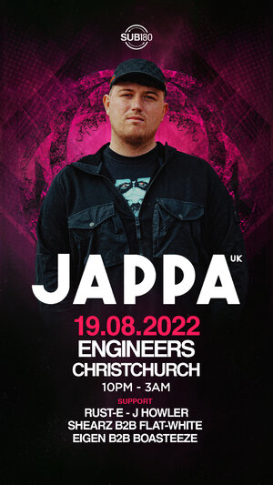 Jappa (UK) | CHCH photo