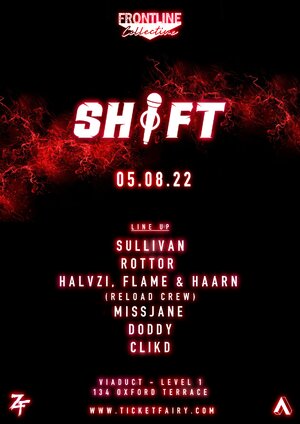 Shift - August Edition photo