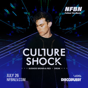 Culture Shock at NFBN