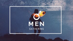 Men Gathering photo