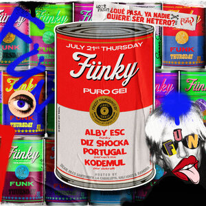 Fünky by Disco Fetish | 21 de julio photo