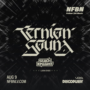 Ternion Sound with Sukh Knight at NFBN