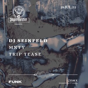 Dj Seinfeld en Fünk Club