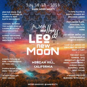 Darkmoon Nights: Leo New Moon