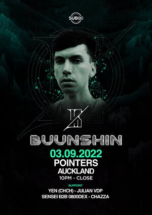Buunshin (NL) | Auckland
