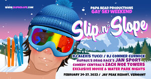 Slip 'N' Slope