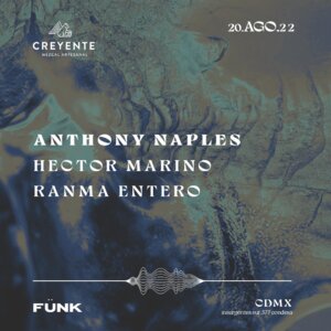 Anthony Naples + Hector Marino + Ranma Entero en Fünk Club photo