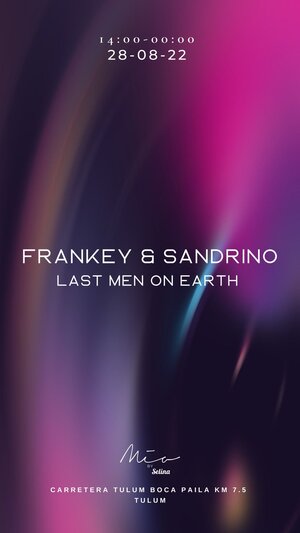 FRANKEY & SANDRINO @MIA TULUM photo