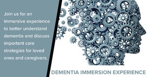 Dementia Immersion Experience: with Purposefully Home photo