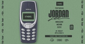 Stndrd. August ft. Jordan Lee (Hip Hop & R&B)