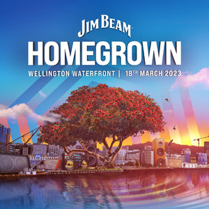 Jim Beam Homegrown
