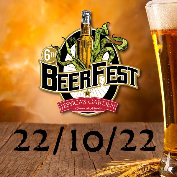 BeerFest Los Cabos 2022 Tickets Migriño Migriño The Ticket Fairy